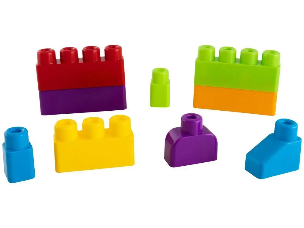 Blocos de Montar Tand Júnior Toyster Brinquedos 3