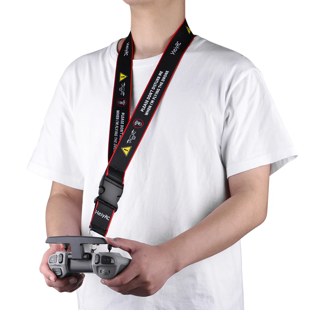 Bracelet de télécommande drone FPV Phantom 3/4, sangle 64 cm