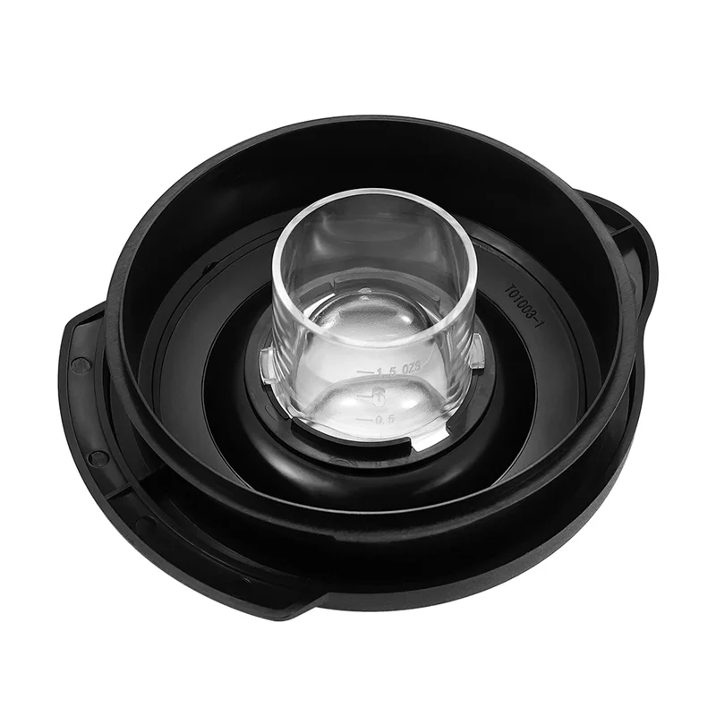 6-Cup Glass Blender Lid Cover for Os-Ter Blender Jar 124461-000-000 Fit for Os-Ter Pro Blenders Lid Replacement Parts HOT