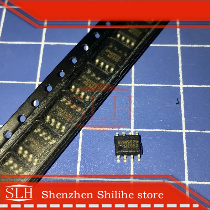 

50 шт APM9926KC-TR APM9926KC APM9926 SOP8 новый оригинальный.