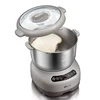 220V 3.5L 5L 7L Dough Kneading Machine Dough Maker Electric blender Flour Bread Mixer Ferment Machine 4