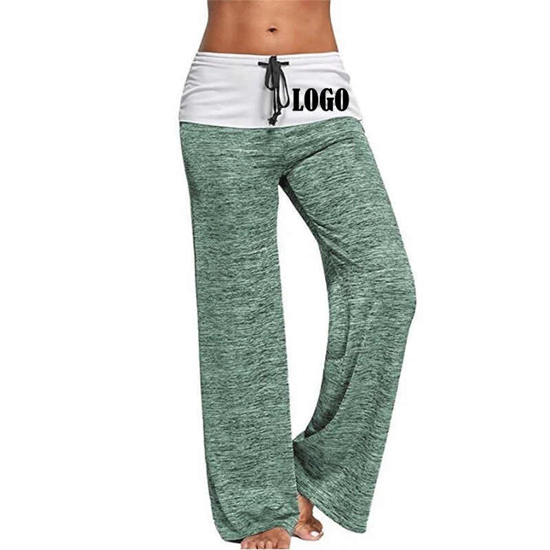 Рисунок 6 - Женские Модные свободные штаны