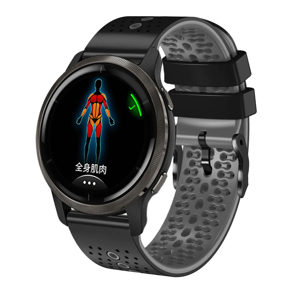 22mm ü  Garmin Venu 2 Vivoactive 4 Ʈ ġ Ʈ  Forerunner 255 745 Ǹ Easyfit 