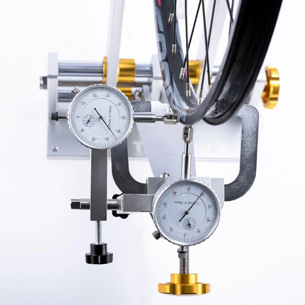 

Contacts Precise and Efficient M25 Dial Indicator Contact Point Rollers Set of 2 with Non Return Nuts Included