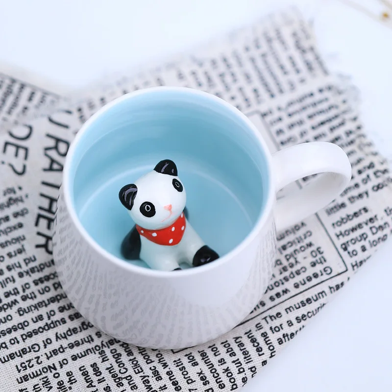 Teacup Panda Dog