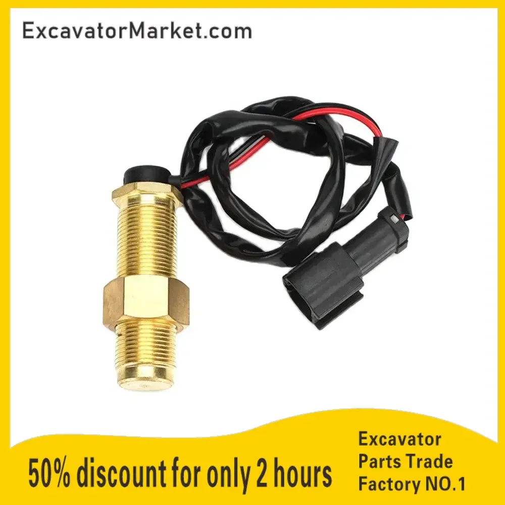 For PC220 300 360-5-6-7 120 130 200 Engine Speed Sensor Excavator PartsHigh Quality Accessories
