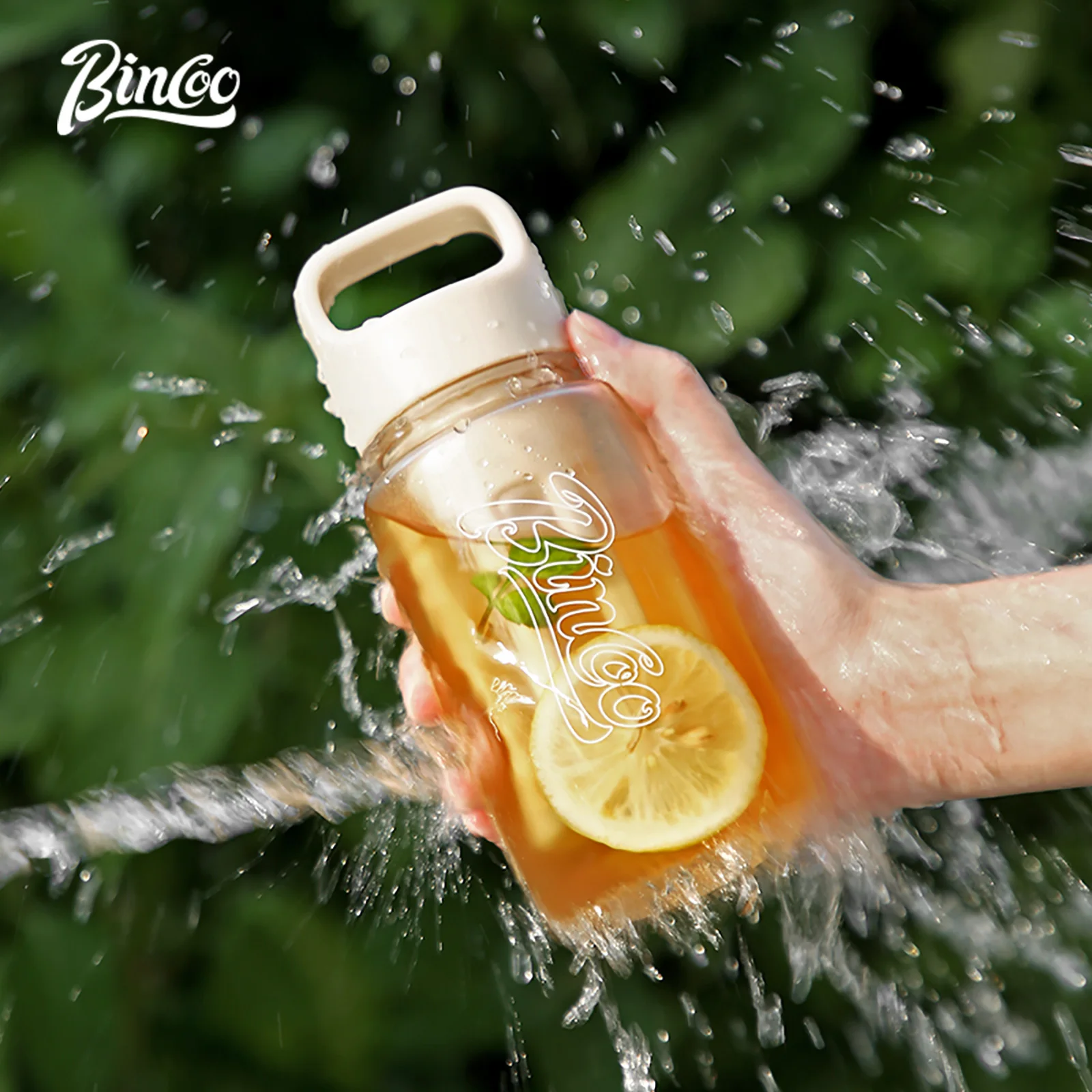 ماكينة قهوة باردة 300 مل - فلتر شبكي