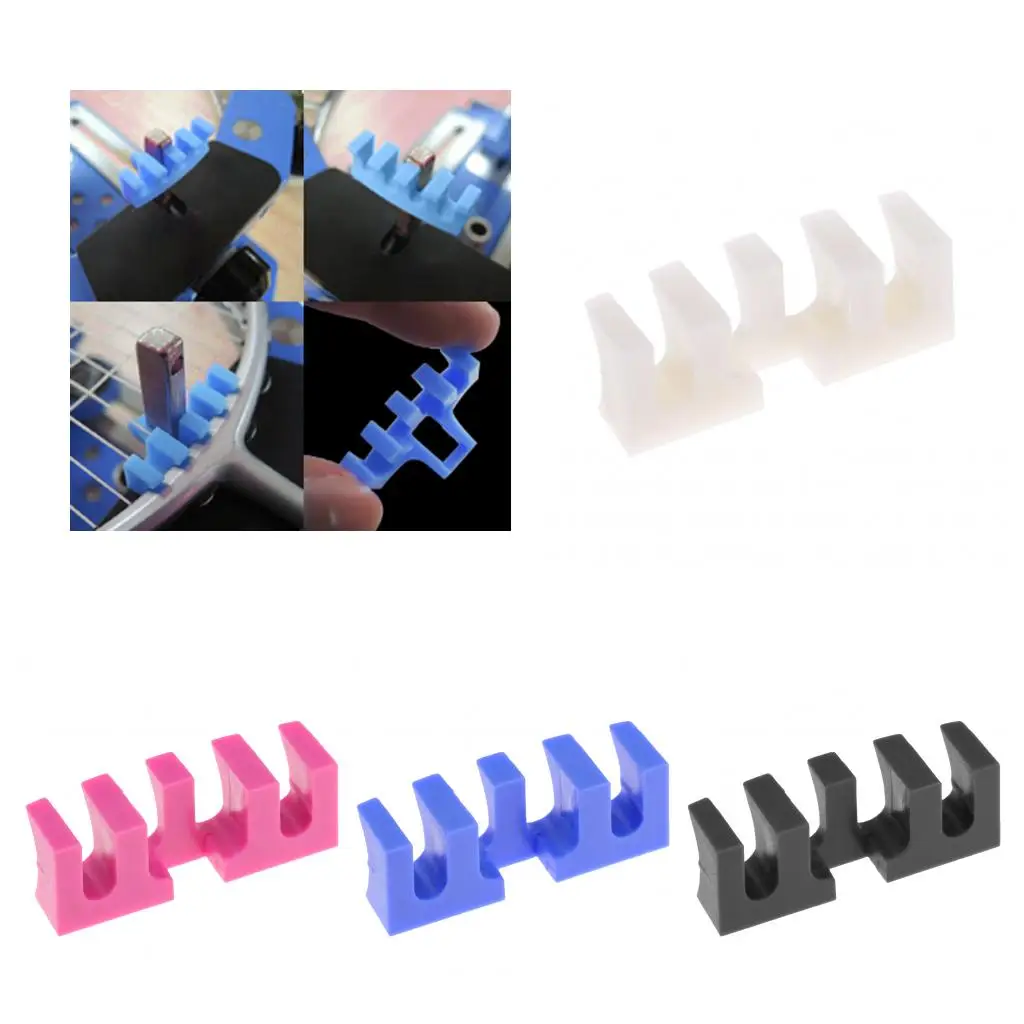 Technically badminton racket racket load spreader stringing tool