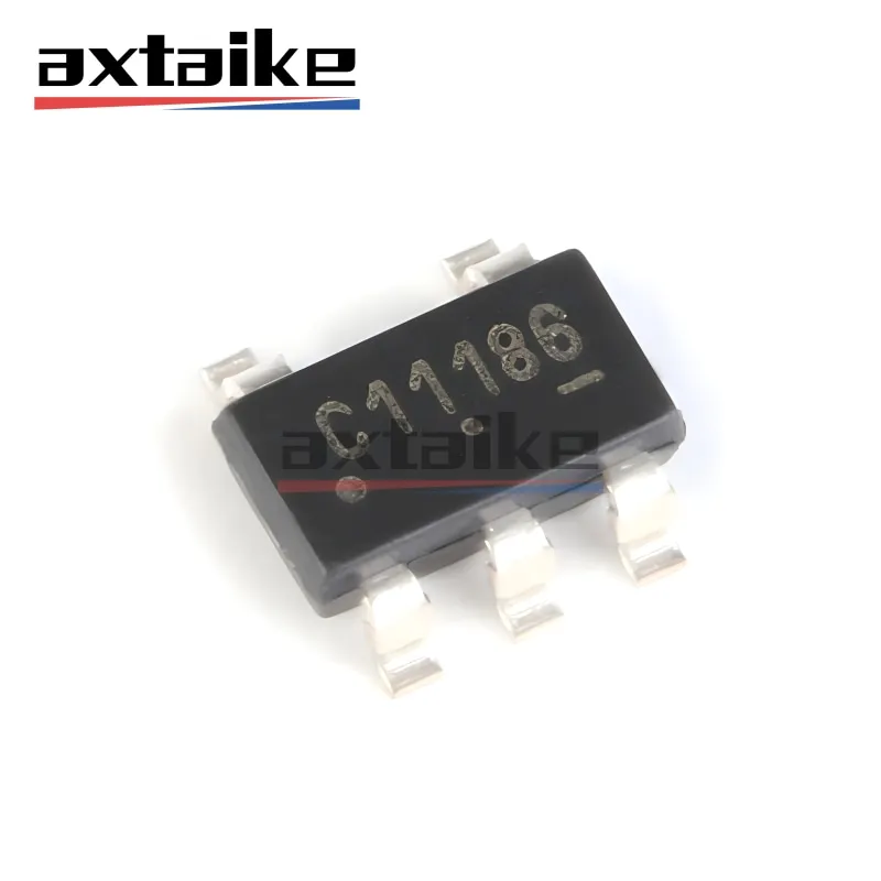

10PCS CAT24C02TDI-GT3A CAT24C02 SOT23-5 2Kb 400kHz I2C CMOS Serial EEPROM SMD IC Chip