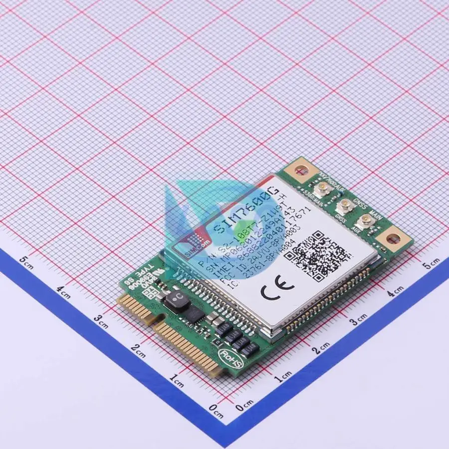 SIM7600G-H-PCIE 2G/3G/4G/5G Modules Electronic components chips New original
