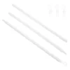 Mini Venetian Blind Rod Office Smart Curtains Blinds Pp Slats Window Opener Pole 4