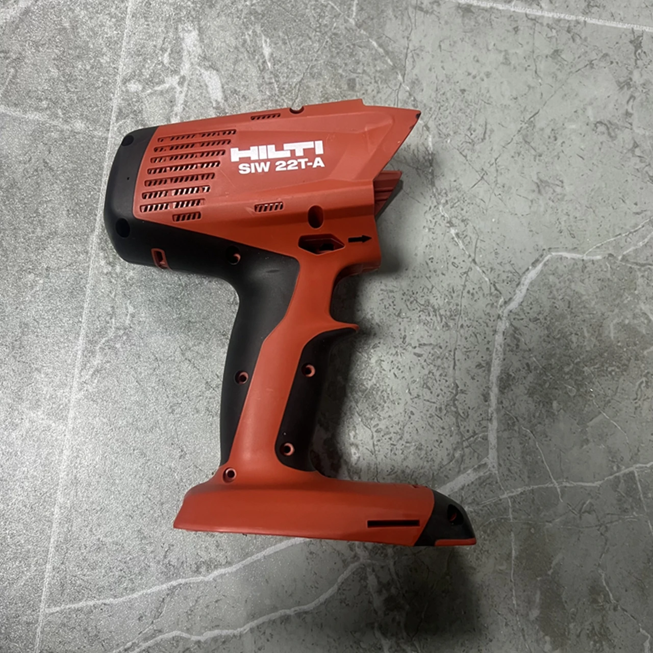 Impact Driver Siw22t Hilti 22 Volt Lithium Ion 1/2 