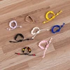 New Ob11 Doll Jewelry Bracelet Obitsu 11 Multicolor Solid Color Bracelet Dolls Hand Beaded Accessories For Ymy Dod Gsc Molly p9 2
