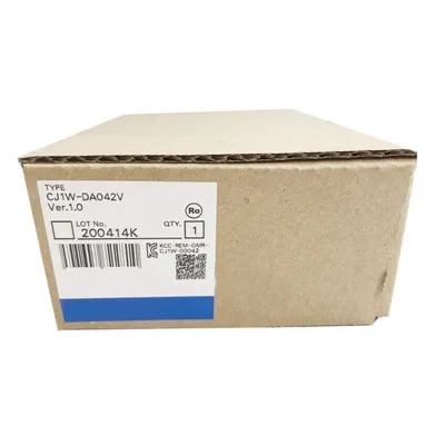 

1PC New Analog Output Unit CJ1W-DA042V CJ1WDA042V Expedited Shipping