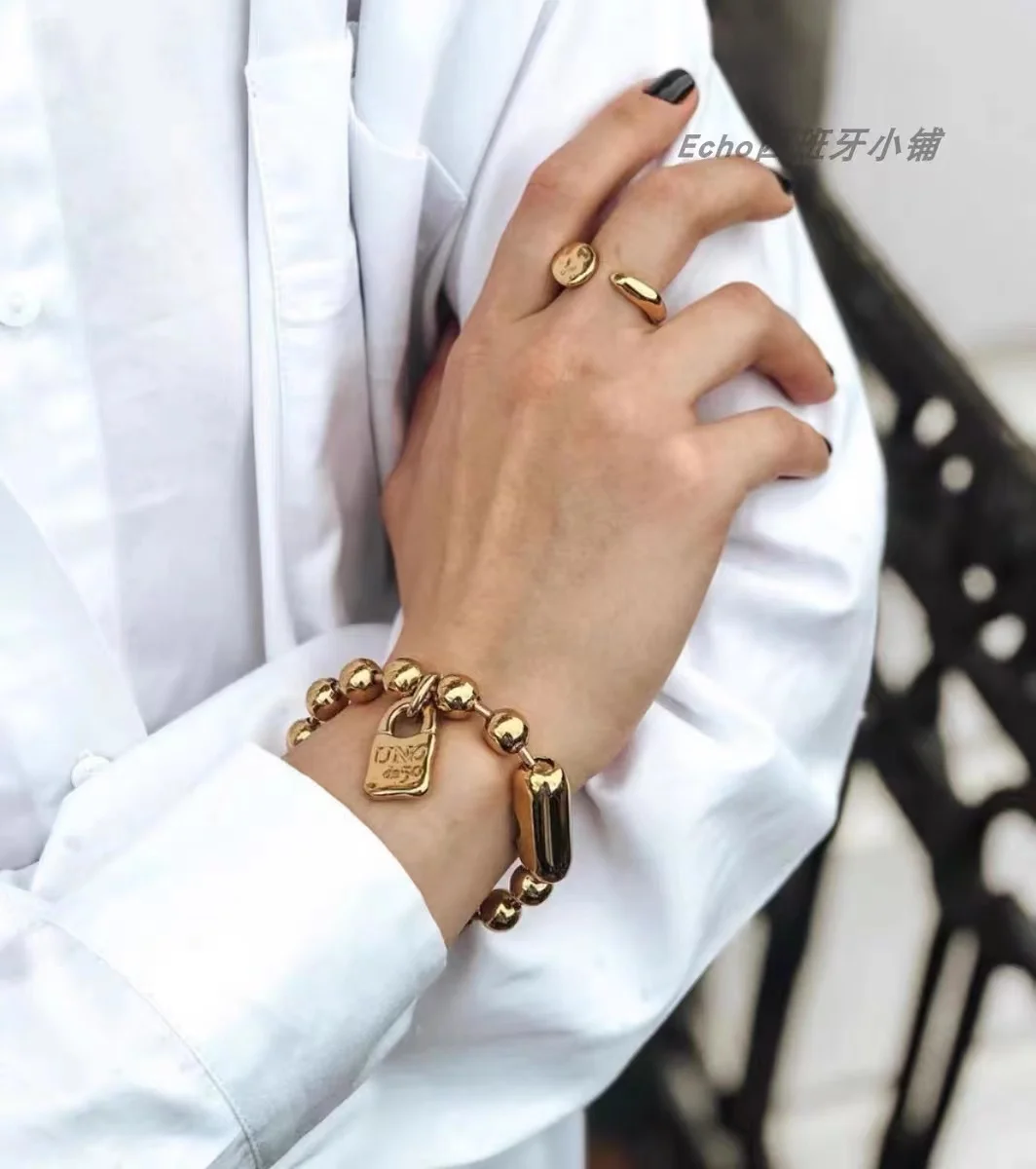 Plated 925 Silver Color Red String Green String Charm Bead Bracelet fashion bracelet,fashion jewelry