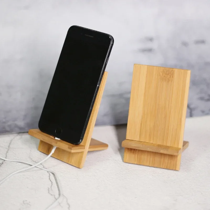 PEARL supporto da tavolo per cellulare: Set di 4 supporti pieghevoli per tablet e smartphone, 2 altezze (supporto per tablet per home office
