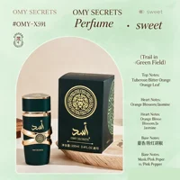 Arabian 100ml Tonsilfa Asad — Parfum haut de gamme pour homme au parfum de cologne orientale, parfum pour femme, unisexe 6
