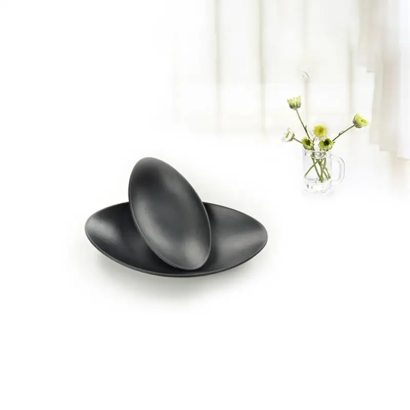 1~10PCS Ring Dish Jewelry Tray Key Dresser Decor Bowl Decorative Dish Organizer Kitchen Japanese Dim Sum Seafood Sushi Trays 6