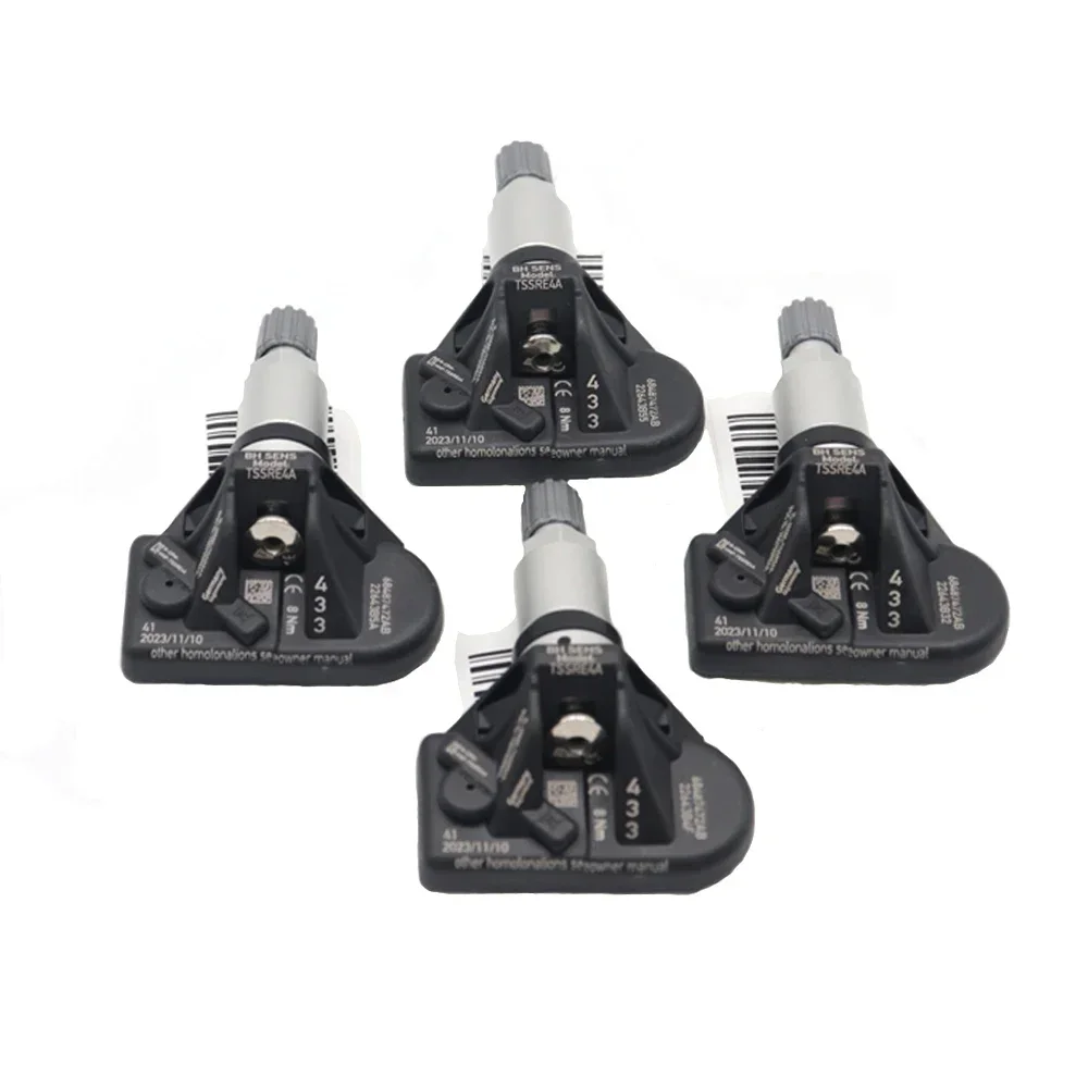 TPMS Ÿ̾ з  ͸ ý,  ç  ũ̽ 300 2022-23 433Mhz 68487472AB 68487472AA