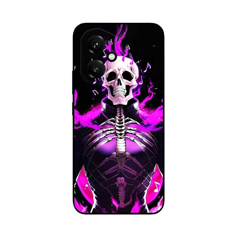 Cute Cat Soft TPU Silicone Protective Phone Case - Durable Back Cover in a Playful Design