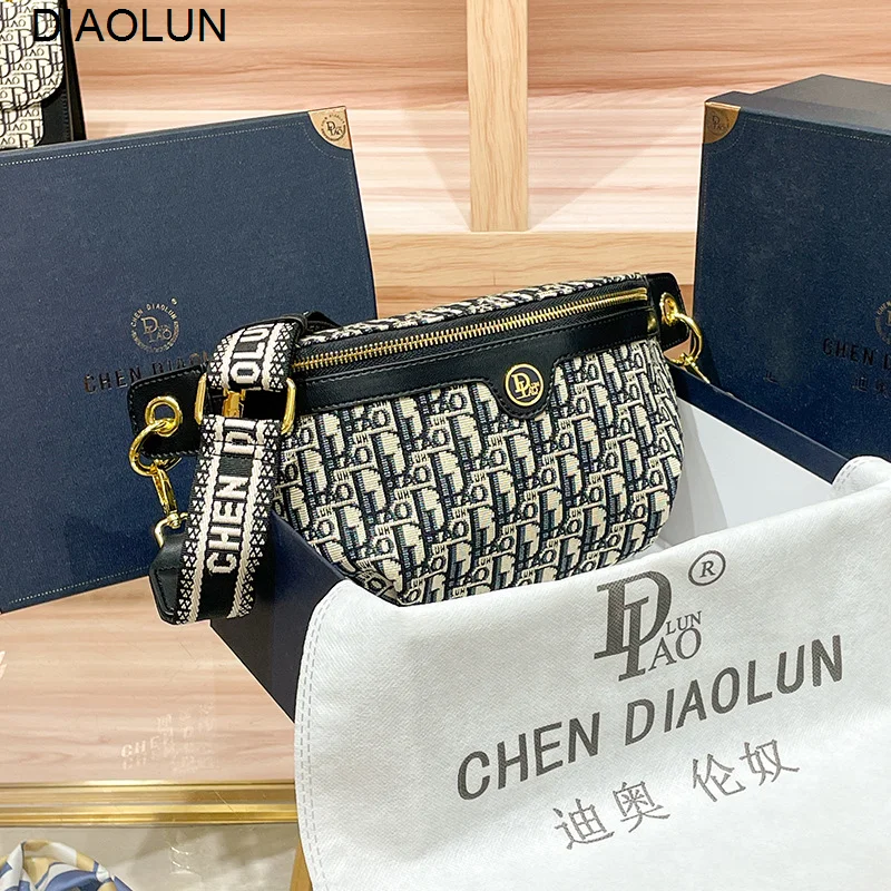 

DIAOLUN New Arrival Fashion Luxurious High Quality Sumptuous bags for women Woman bags Luxury brand bag authentic Luxury brand