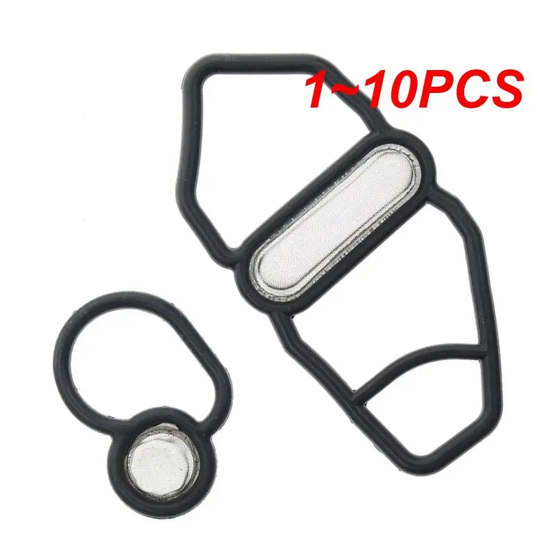 

1~10PCS Upper + Lower VTEC Solenoid Gasket Fit for Honda GSR NSX D16Z6 B18C1 B16A2 B18C5 36172-P08-015 15825-P08-005