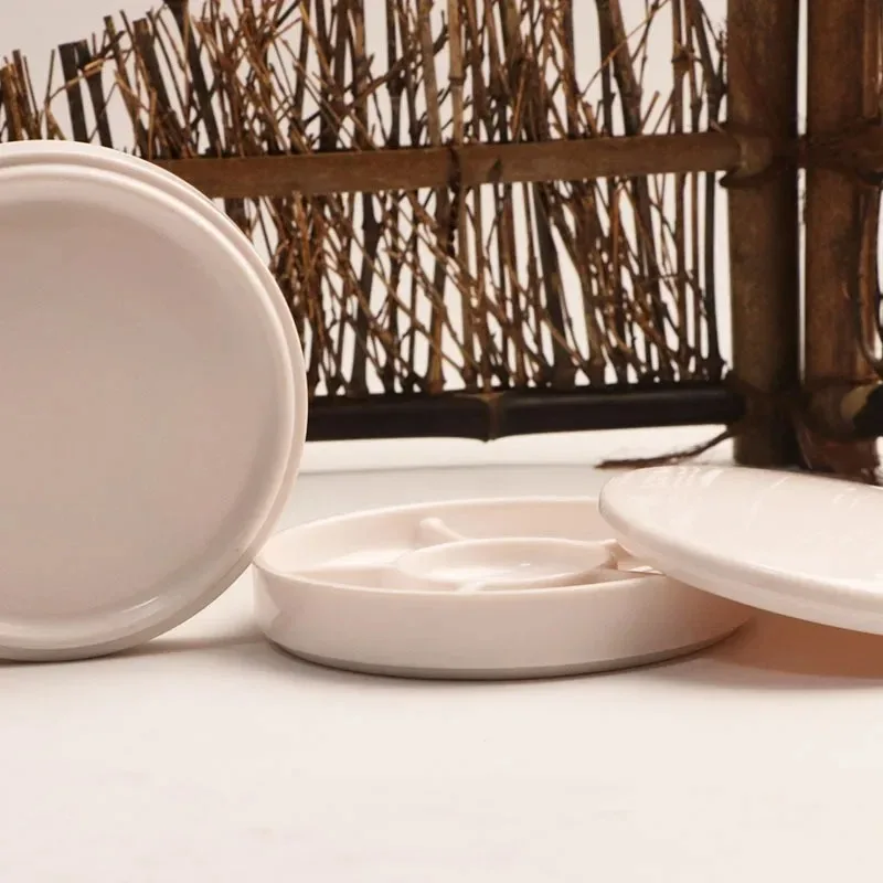 Porcelain-Style Paint Palette 4