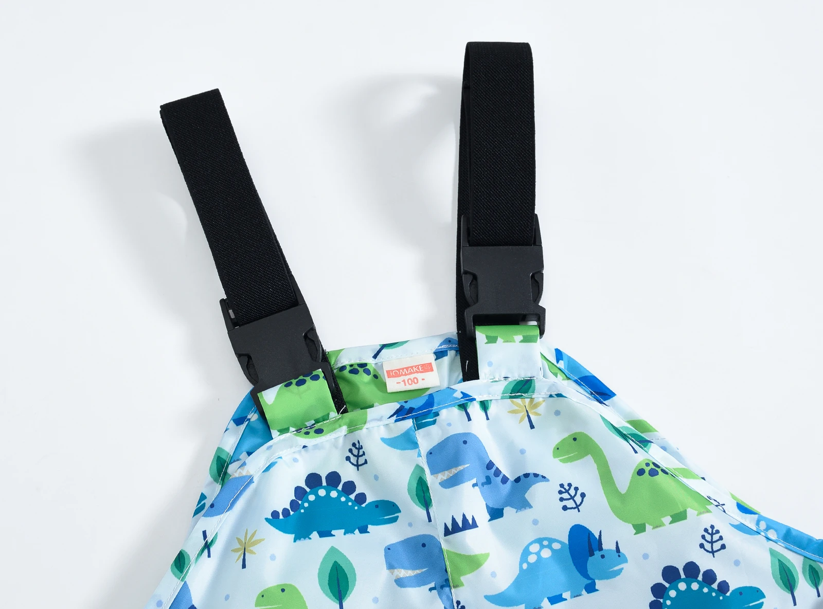 Adorable Kids Rain Pants: Cute & Stylish Graphic Overalls - The Perfect Casual Jumpsuit