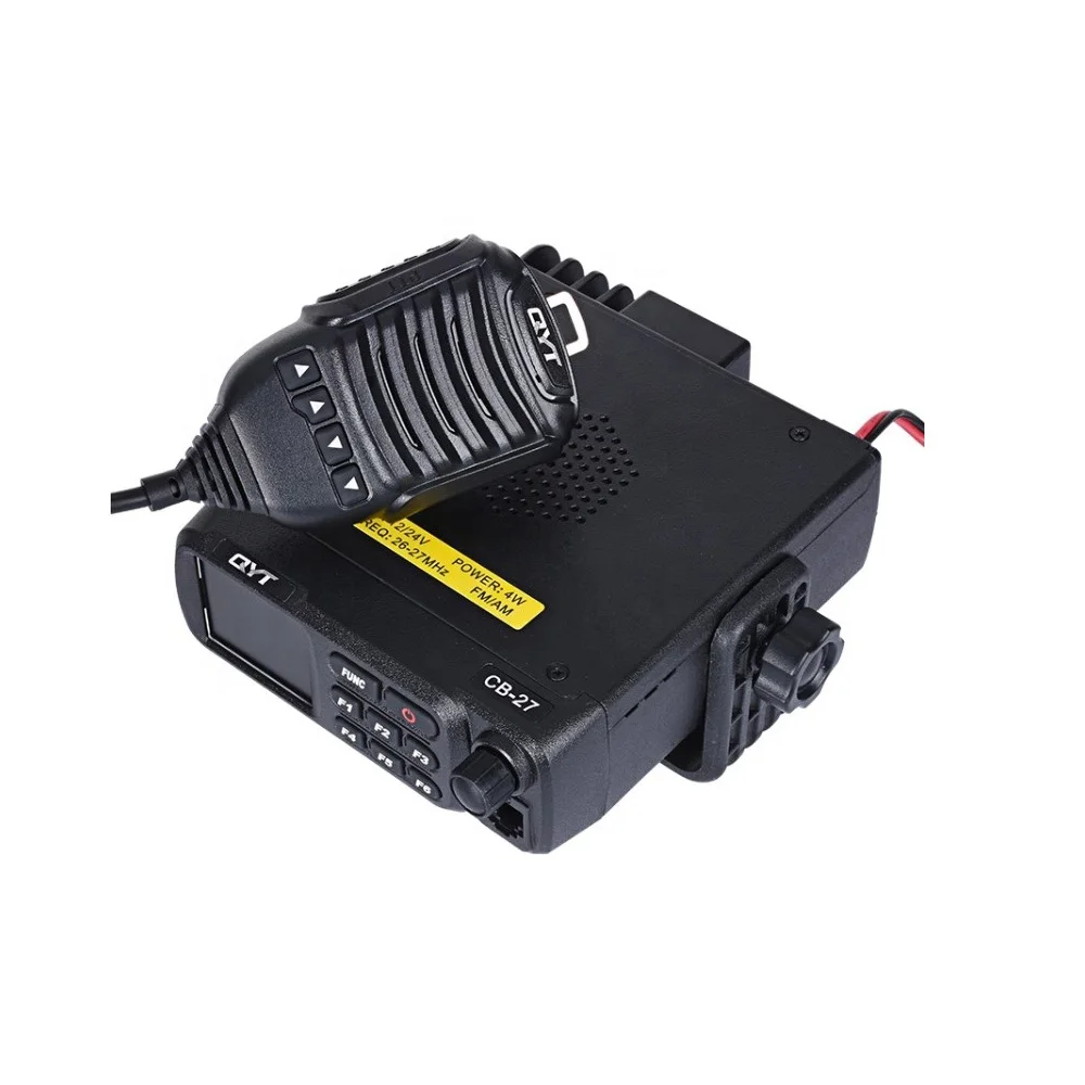 Walkie Talkie Cb 27mhz Radio China Cb Ham Radio With Led Handheld Flashlight Ham Receiver