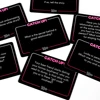 Catch Up Card Game Girls Night Party Game Spicy Thought Provoking Conversation Starters for Fun Girls Nights 4