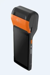 Used V2S Android 11  with Scanner 2+16RAM  international Version Android POS Systerm Terminal Payment Device for Online Pay