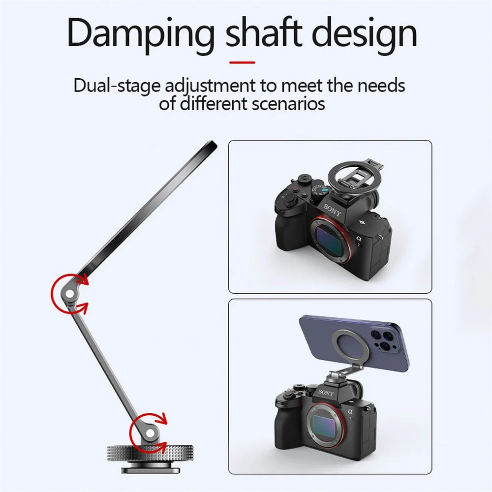 Magnetic Cold Shoe Adapter 3