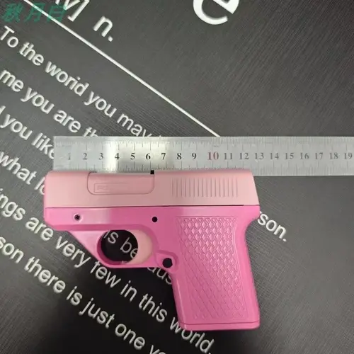 2026 New Clip Gun Type Butane Gas Lighter Three Capacity Cigarette Holder Windproof Jet Blue Flame Lighters Men's Gifts (NO GAS) - Image 9