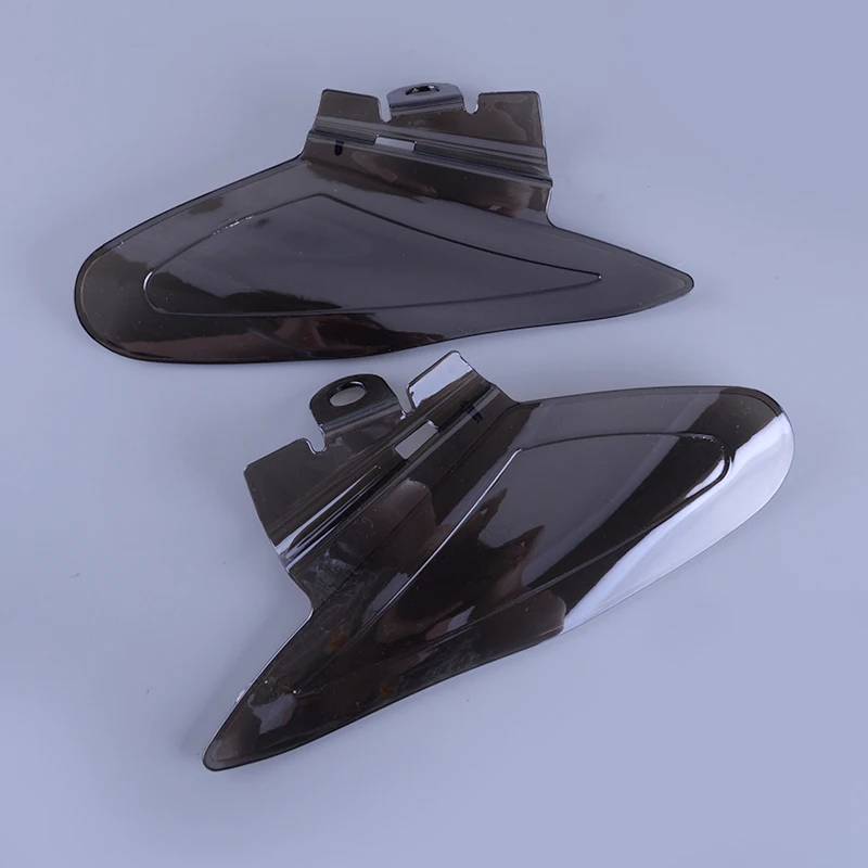 DWCX 1 Pair Motorcycle Seat Engine Heat Shield Deflector Fit for Indian