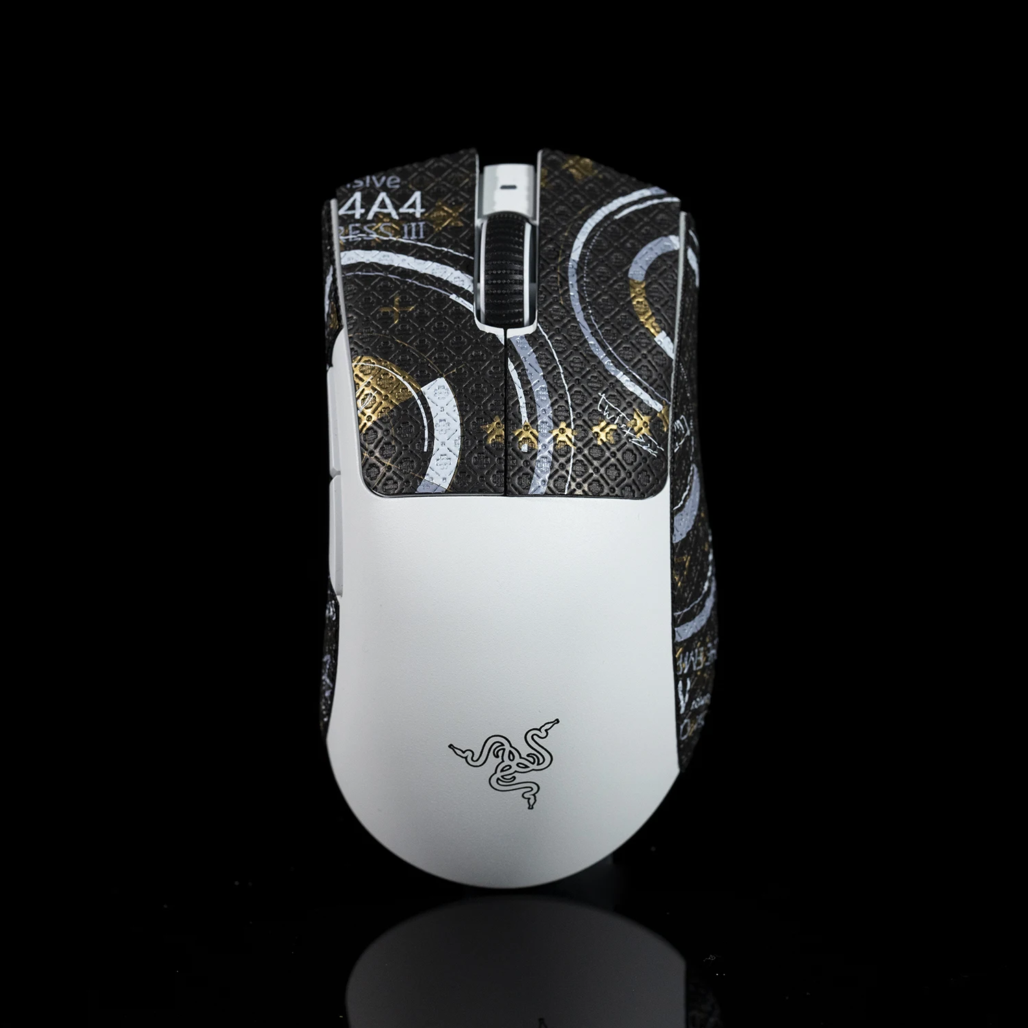 Mouse Stickers for DeathAdder V3 Gaming Mouse Accessories