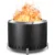 22 inch Stainless Steel Smokeless Fire Pit Outdoor Wood Burning Fire Pit for Camping Bonfire and Outdoor Gathering with Low Smo 1