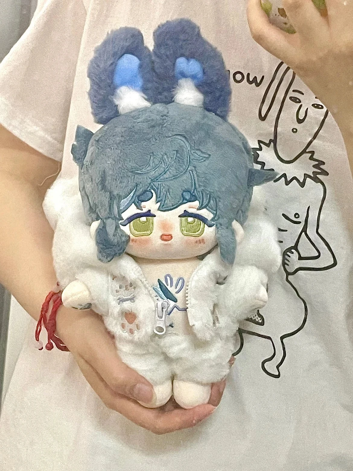 

2023 New Arrival Pre-sale 20cm Tsumugi Aoba Naked Doll Game Ensemble Stars あんさんぶるスターズ! Es Models Mascot Doll Toys