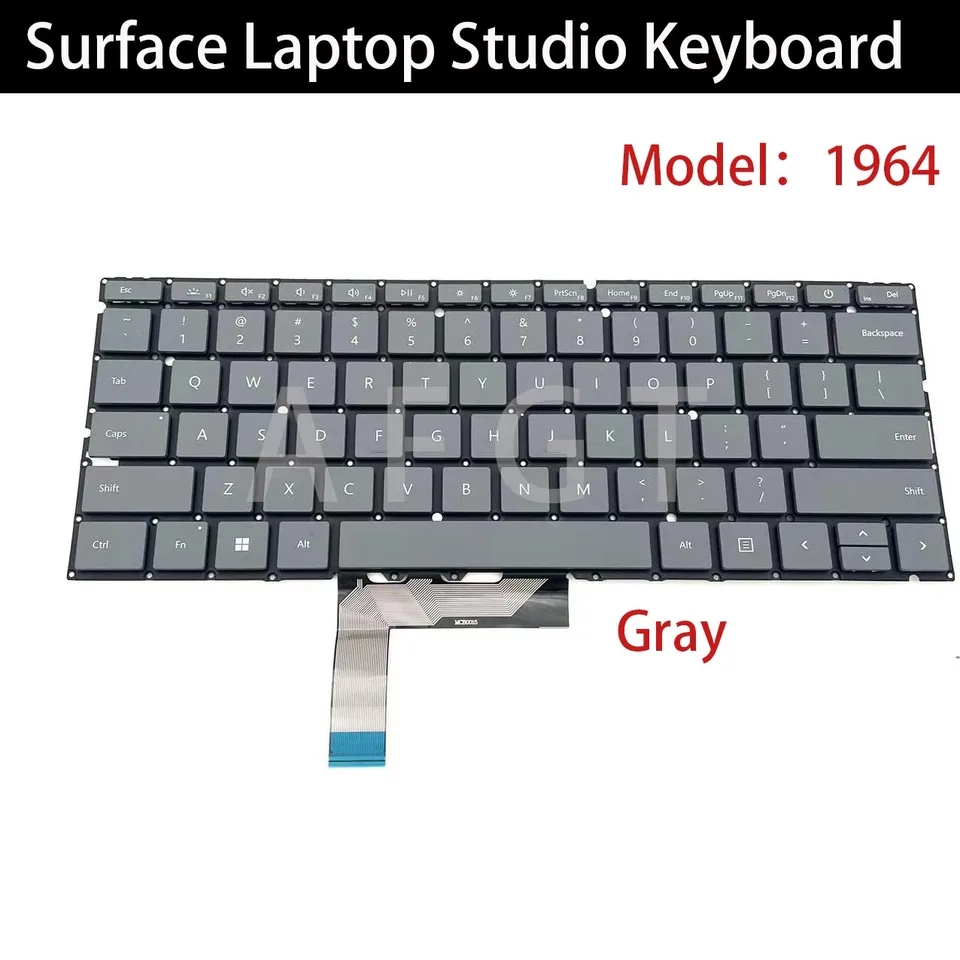 Set Completo Viti Originali Per Microsoft Surface Laptop Studio 1964 14,4 Pollici