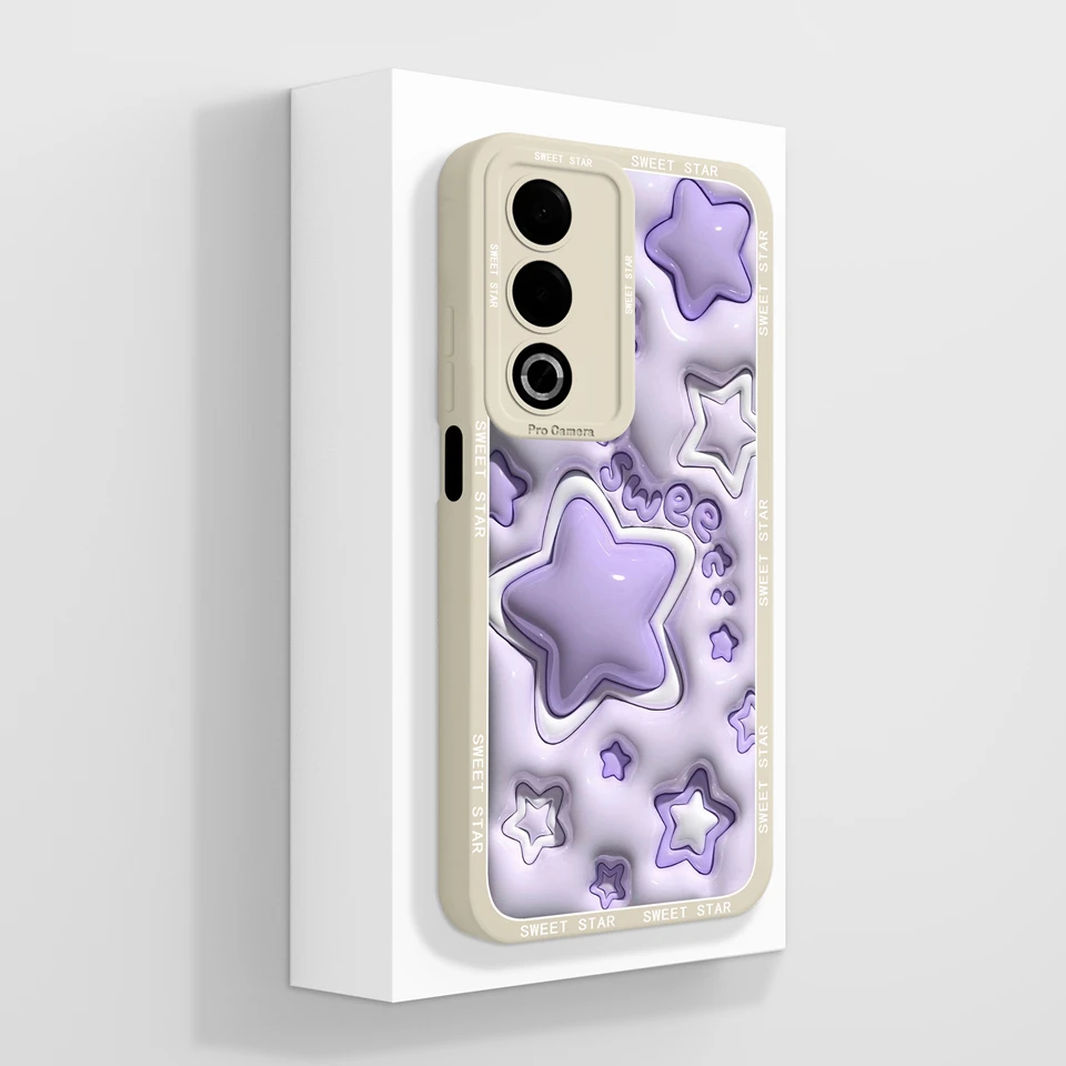 Cartoon Astronaut Girl Antifouling Luxury Protective Phone Case