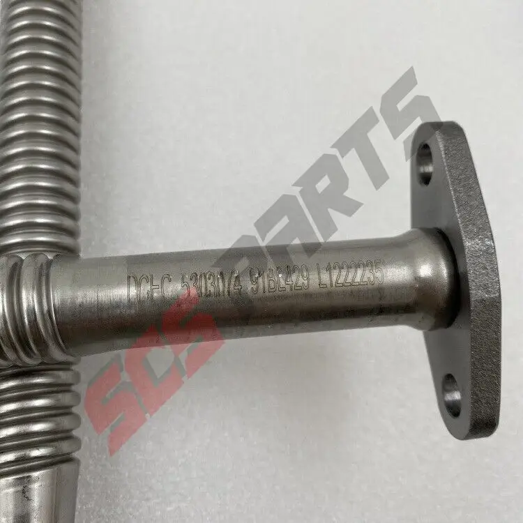 5303074 Turbocharger Oil Drain Connection Fit Cummins Diesel Engine