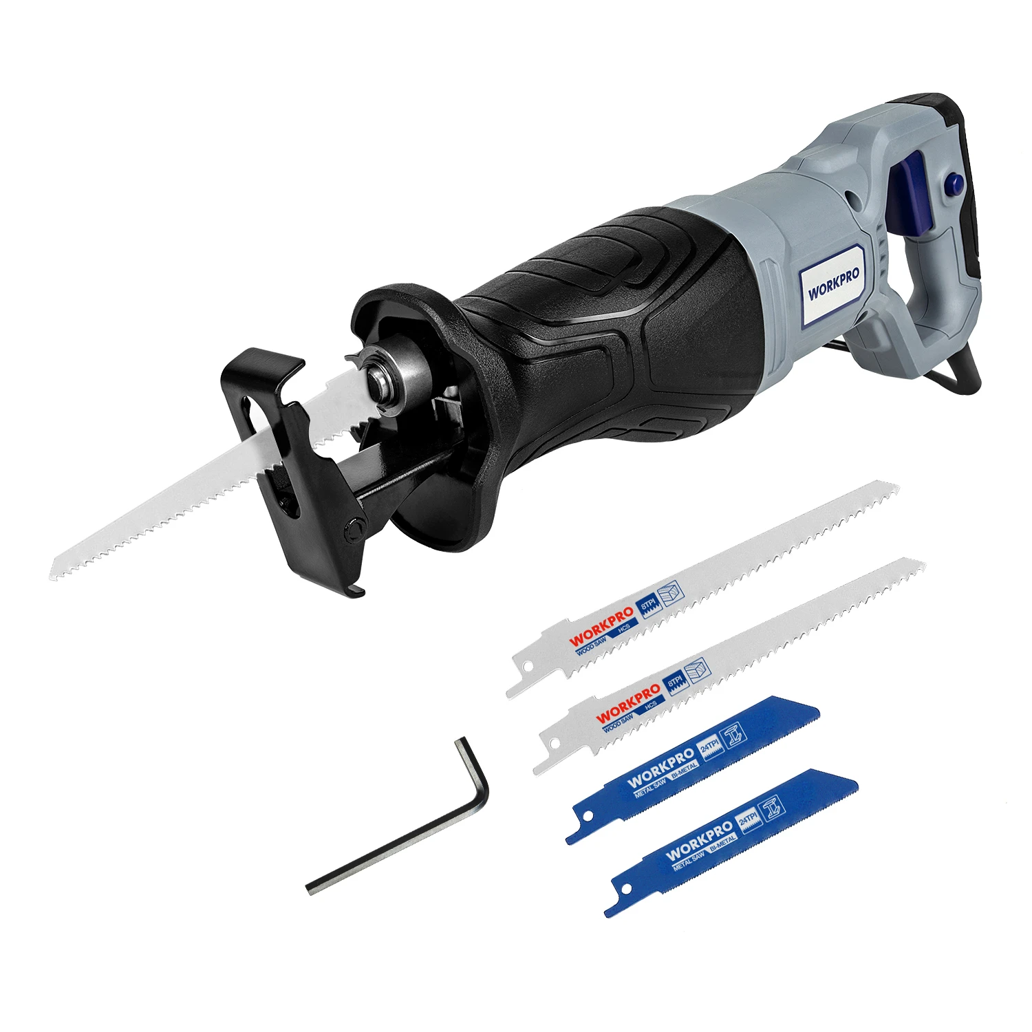 Electric Saw Cutting Metal Reciprocating Saw Electric Tools