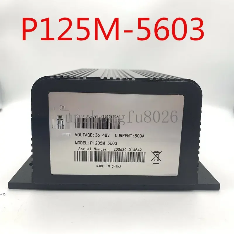 

P125M-5603 500A DC Controller Replacing CURTIS 1205 1205M-5601 1205M-5603