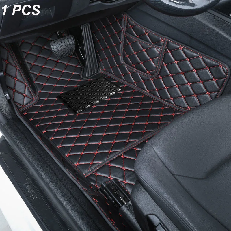 CustomAutomotiveCarFloorMatsForHyundaiVeloster201120122013