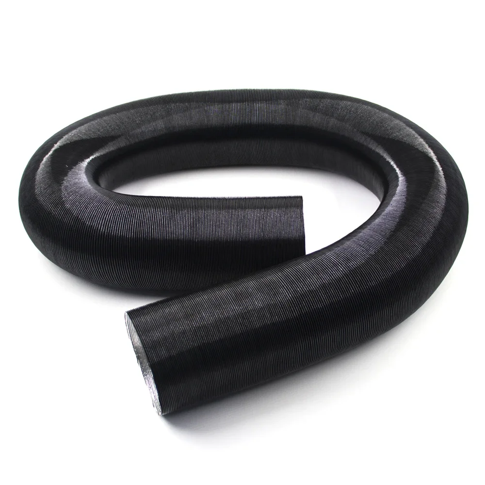 75mm Air Diesel Heater Ducting Air Intake Exhaust Outlet Pipe Hose Line For Parking Heater for Webasto Dometic Planer Eberspache