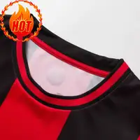 Maillot réplique domicile PUMA AC Milan, t-shirt de sport à manches courtes à séchage rapide pour hommes 784121-01 6