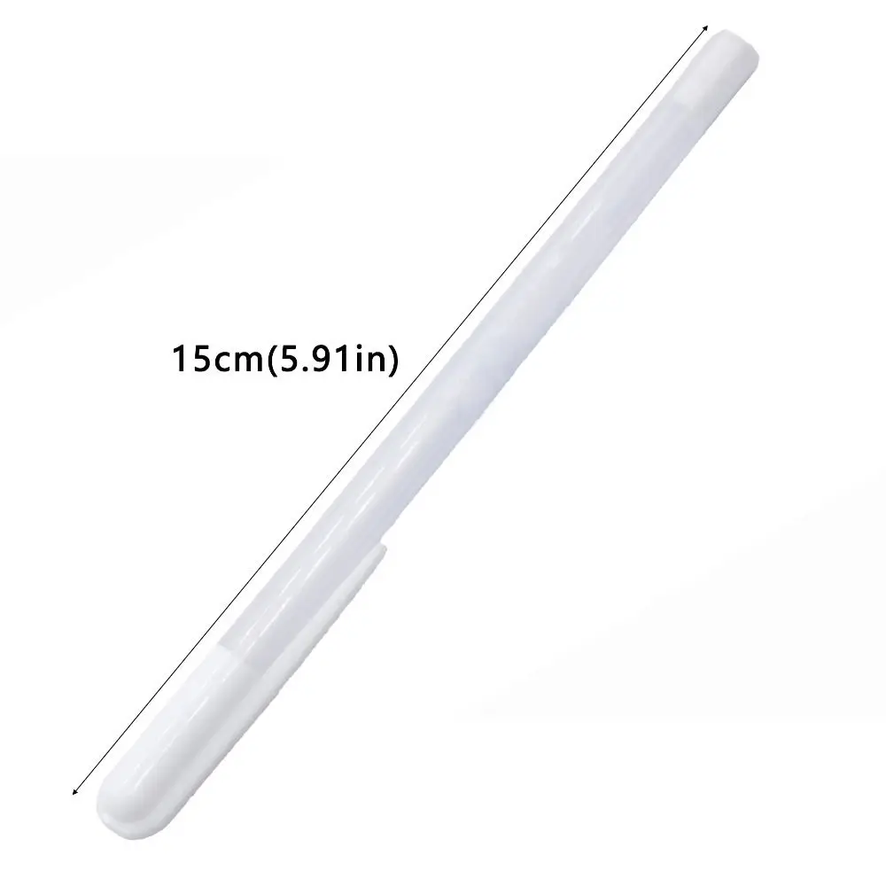새로운 0.7mm 닙 형광펜 젤 펜 불투명 화이트/골드/실버 잉크 메탈릭 펜 방수 페인트 마커 스케칭