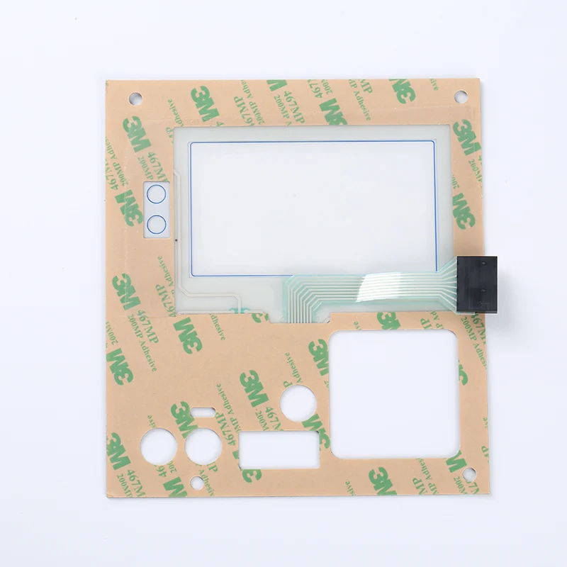 Factory Sale New Products Keypad Button Material Metal Membrane Numeric Keypad