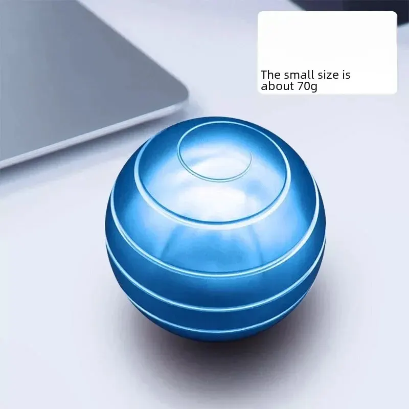 Ball transfer gyro small size Blue + 38MM * 34MM