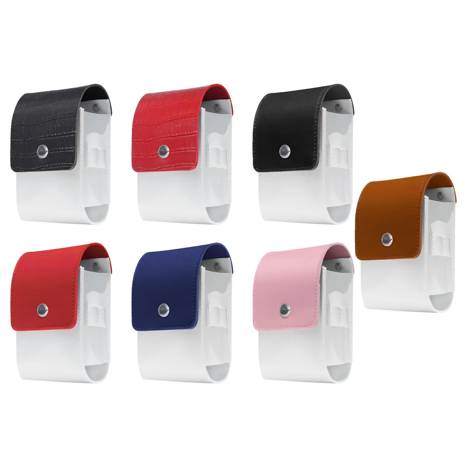 

Golf Rangefinder Case Pouch Gift Modern Golf Waist Bag for Outdoor Traveling