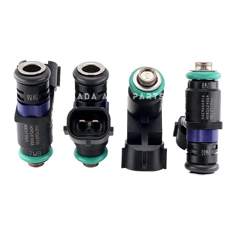 Original New 04e906031g J179h13631 Fuel Injector For Volkswagen  